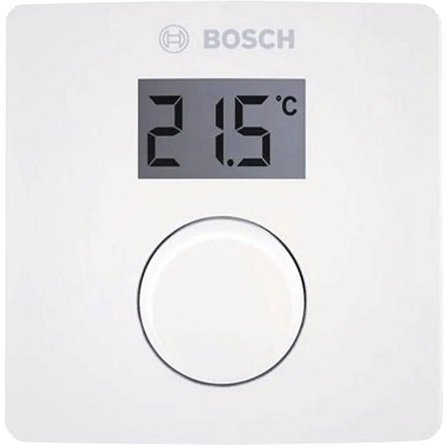 Bosch CR10 Kablolu Dijital Oda Termostatı 7738110078